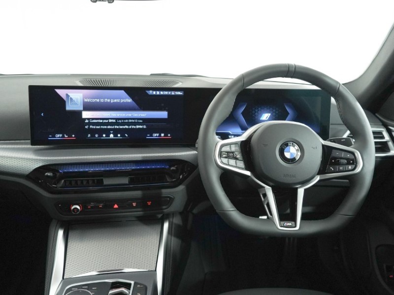 2026 (26) BMW I4 250kW eDrive40 M Sport 83.9kWh 5dr Auto [Pro Pack] 5380765