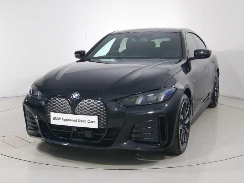 2026 (26) BMW I4 250kW eDrive40 M Sport 83.9kWh 5dr Auto [Pro Pack] 5380806