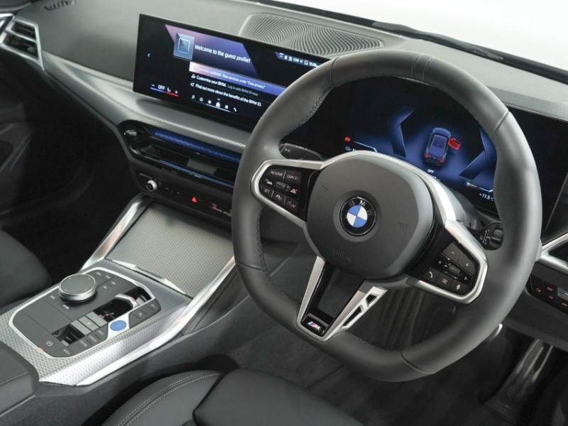 2026 (26) BMW I4 250kW eDrive40 M Sport 83.9kWh 5dr Auto [Pro Pack] 5380779