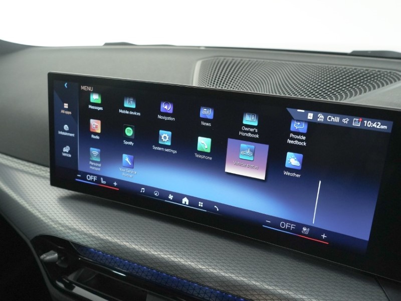 2026 (26) BMW I4 250kW eDrive40 M Sport 83.9kWh 5dr Auto [Pro Pack] 5380792