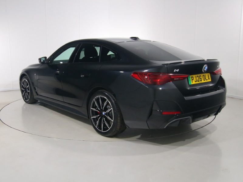 2026 (26) BMW I4 250kW eDrive40 M Sport 83.9kWh 5dr Auto [Pro Pack]