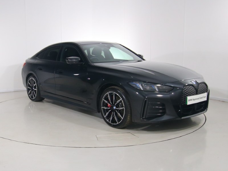 2026 (26) BMW I4 250kW eDrive40 M Sport 83.9kWh 5dr Auto [Pro Pack]