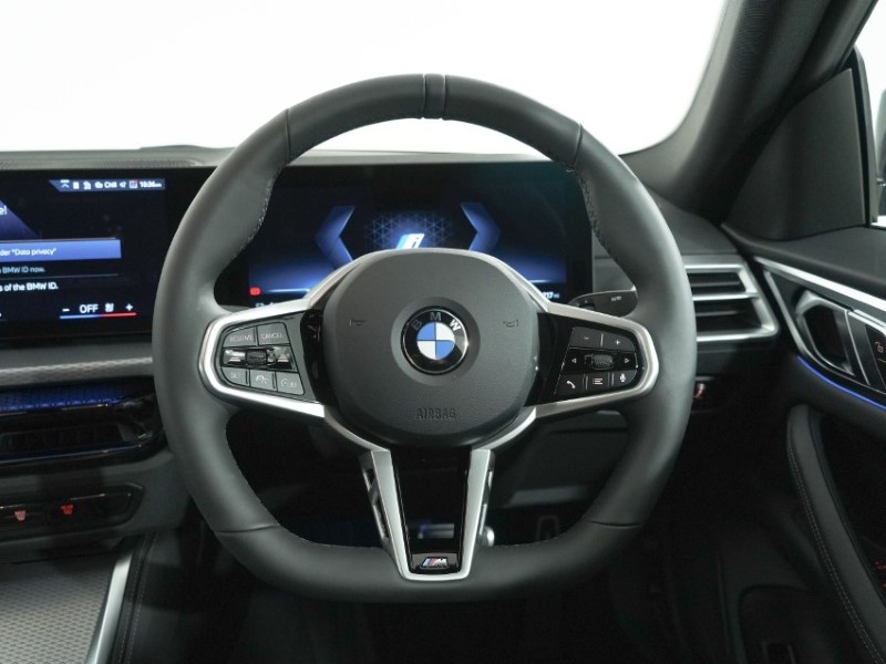 2026 (26) BMW I4 250kW eDrive40 M Sport 83.9kWh 5dr Auto [Pro Pack] 5380768