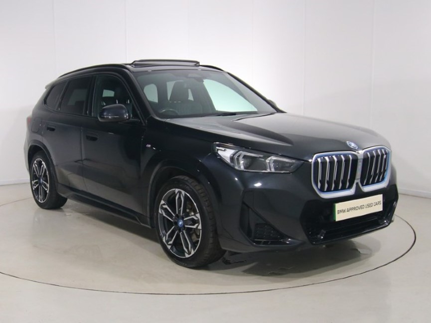 2023 (23) BMW iX1 230kW xDrive30 M Sport 65kWh 5dr Auto