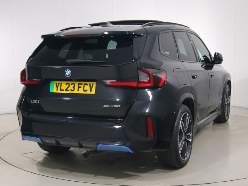 2023 (23) BMW iX1 230kW xDrive30 M Sport 65kWh 5dr Auto 5394829