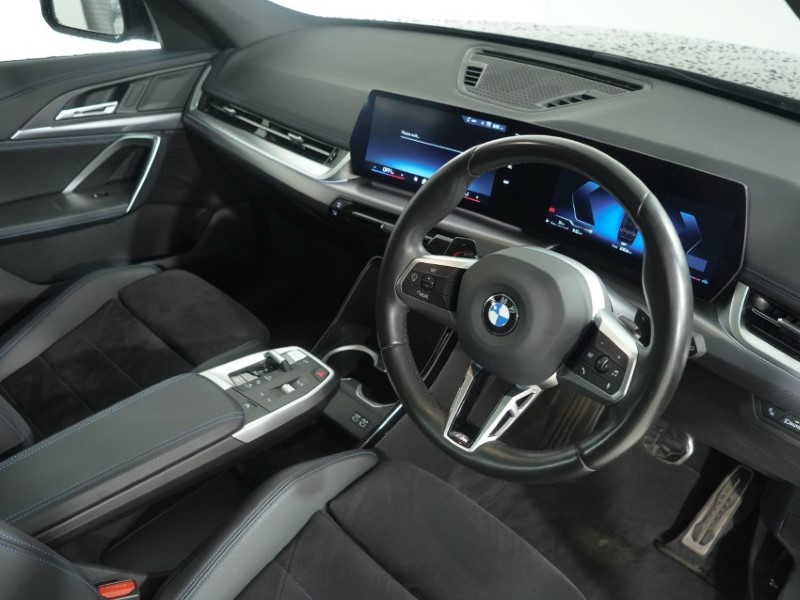 2024 (24) BMW X1 sDrive 20i MHT M Sport 5dr Step Auto 5458236