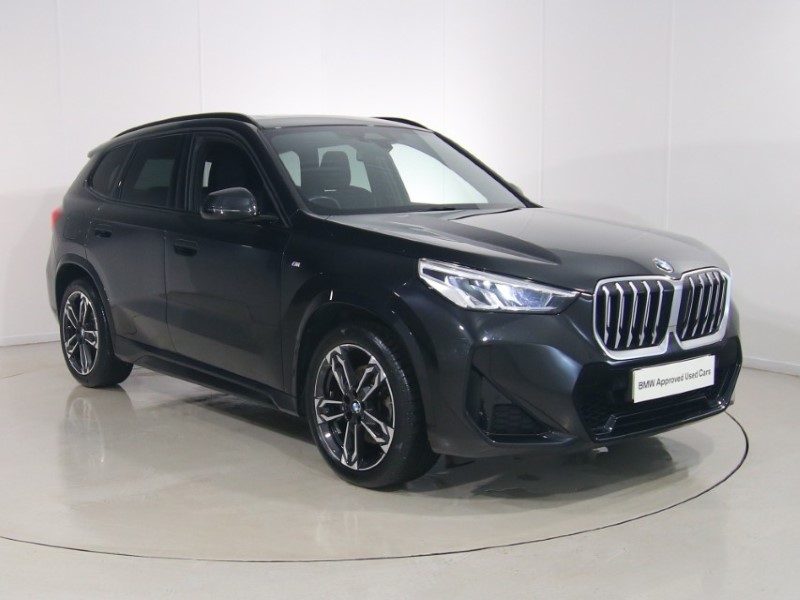 2024 (24) BMW X1 sDrive 20i MHT M Sport 5dr Step Auto