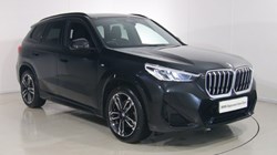 2024 (24) BMW X1 sDrive 20i MHT M Sport 5dr Step Auto 5456738
