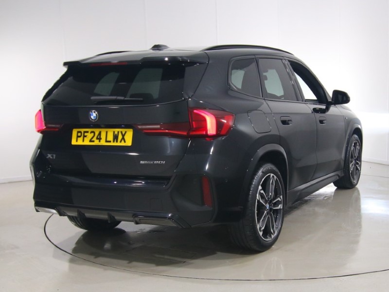 2024 (24) BMW X1 sDrive 20i MHT M Sport 5dr Step Auto 5456736