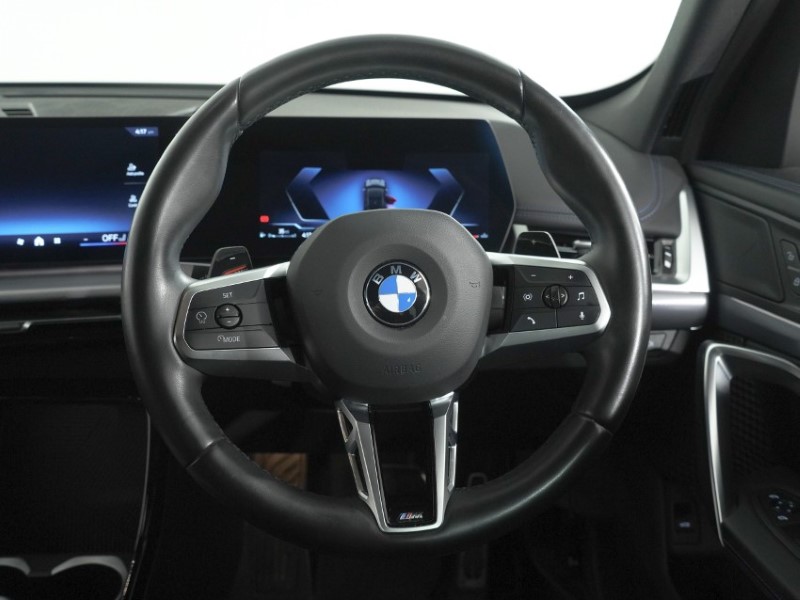 2024 (24) BMW X1 sDrive 20i MHT M Sport 5dr Step Auto 5456703