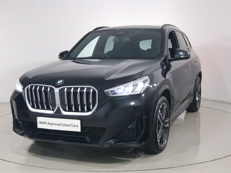 2024 (24) BMW X1 sDrive 20i MHT M Sport 5dr Step Auto 5456740