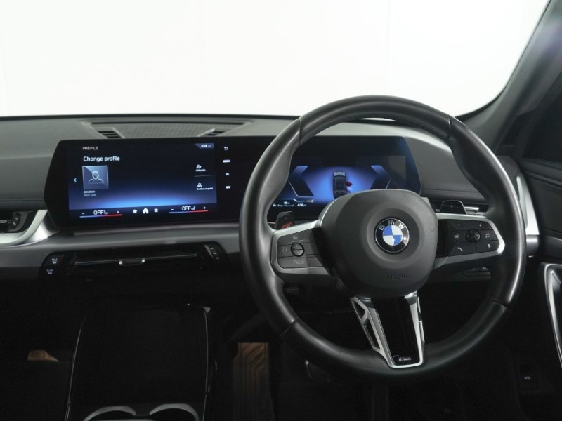 2024 (24) BMW X1 sDrive 20i MHT M Sport 5dr Step Auto 5456700