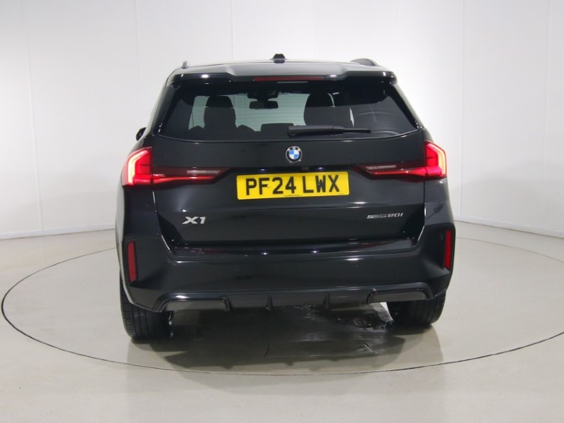2024 (24) BMW X1 sDrive 20i MHT M Sport 5dr Step Auto 5456735