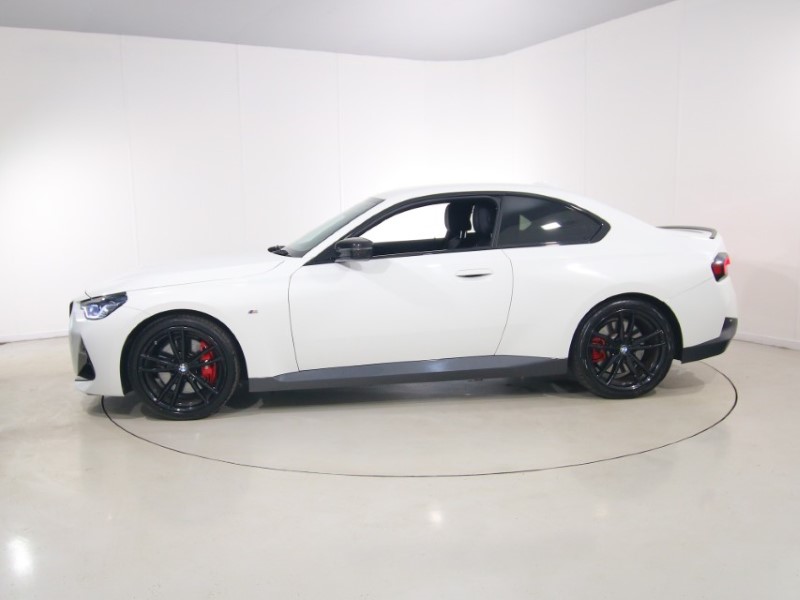 2022 (22) BMW 2 SERIES 220d MHT M Sport 2dr Step Auto 5396322