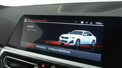 2022 (22) BMW 2 SERIES 220d MHT M Sport 2dr Step Auto 5396304