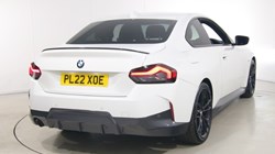 2022 (22) BMW 2 SERIES 220d MHT M Sport 2dr Step Auto 5396325