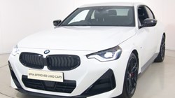 2022 (22) BMW 2 SERIES 220d MHT M Sport 2dr Step Auto 5396321