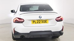 2022 (22) BMW 2 SERIES 220d MHT M Sport 2dr Step Auto 5396324