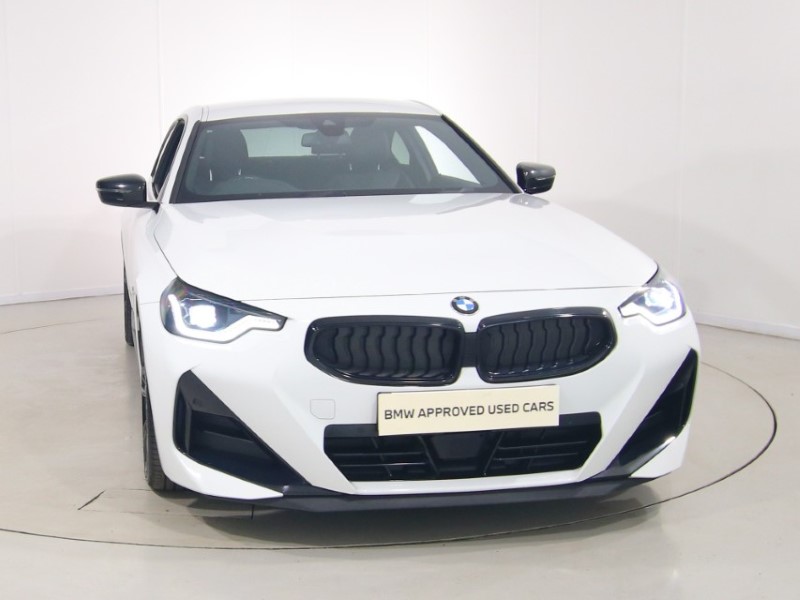 2022 (22) BMW 2 SERIES 220d MHT M Sport 2dr Step Auto 5396320