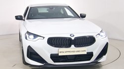 2022 (22) BMW 2 SERIES 220d MHT M Sport 2dr Step Auto 5396320