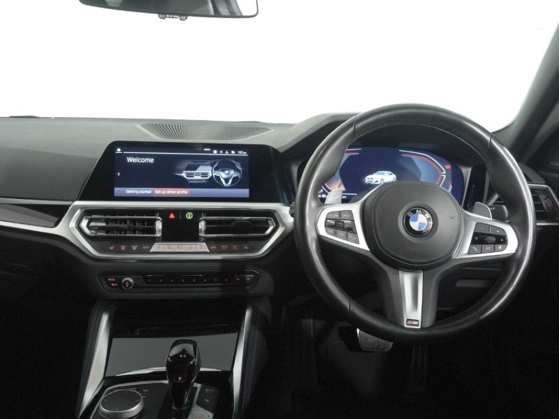2022 (22) BMW 2 SERIES 220d MHT M Sport 2dr Step Auto 5396269