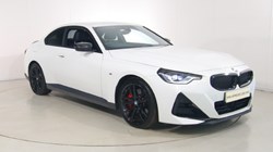 2022 (22) BMW 2 SERIES 220d MHT M Sport 2dr Step Auto 5396319