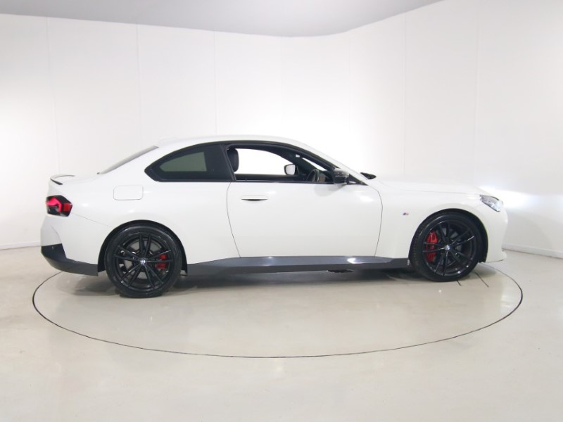 2022 (22) BMW 2 SERIES 220d MHT M Sport 2dr Step Auto 5396326