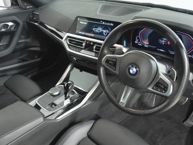 2022 (22) BMW 2 SERIES 220d MHT M Sport 2dr Step Auto 5396291