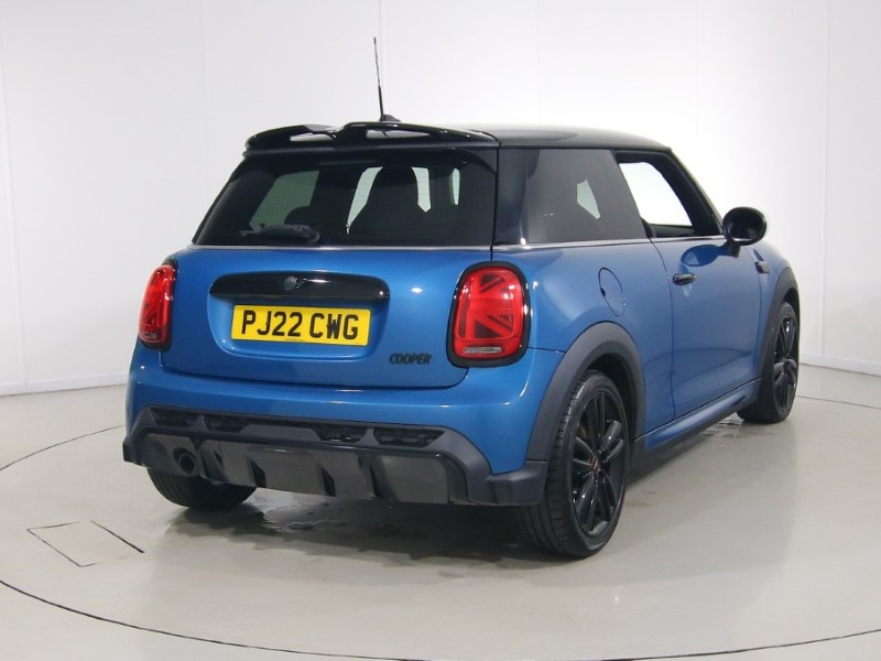 2022 (22) MINI HATCHBACK 1.5 Cooper Sport 3dr 5422620