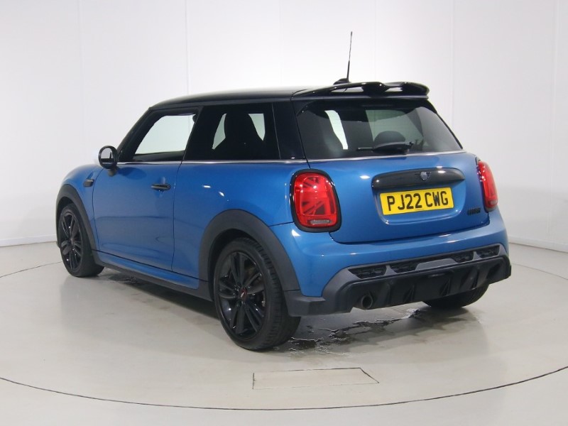 2022 (22) MINI HATCHBACK 1.5 Cooper Sport 3dr 5422618