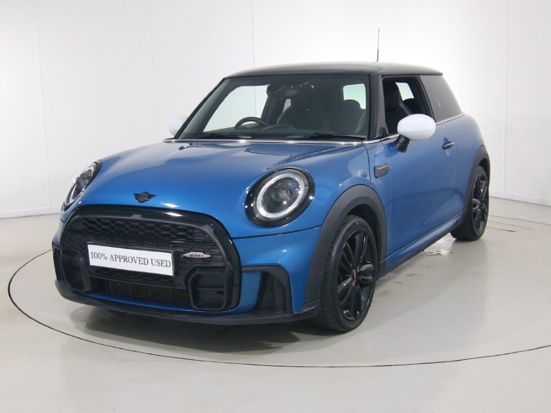2022 (22) MINI HATCHBACK 1.5 Cooper Sport 3dr 5422616