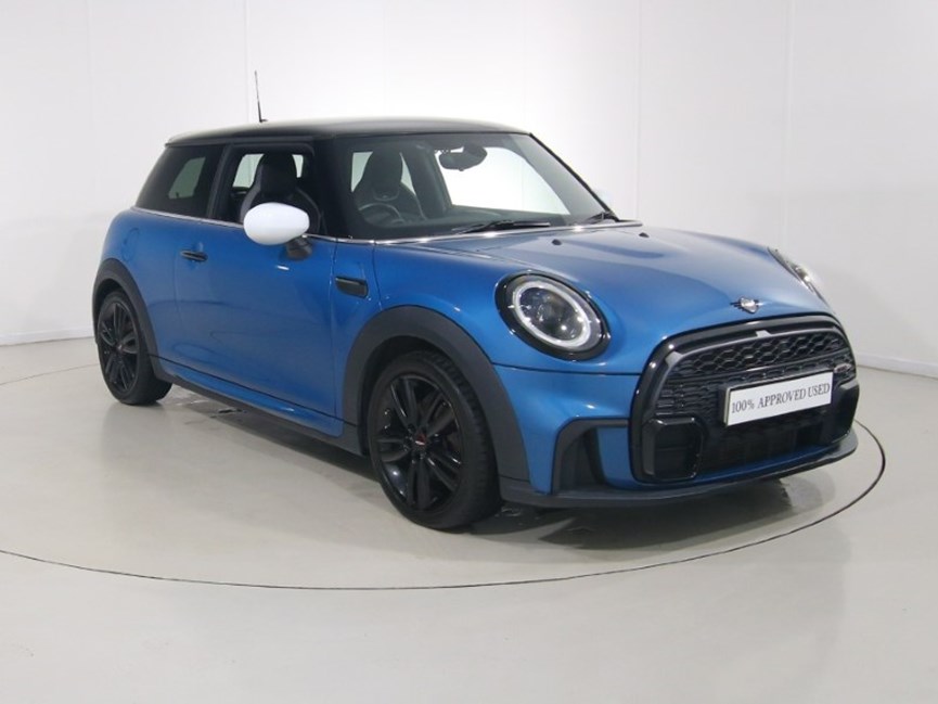 2022 (22) MINI HATCHBACK 1.5 Cooper Sport 3dr