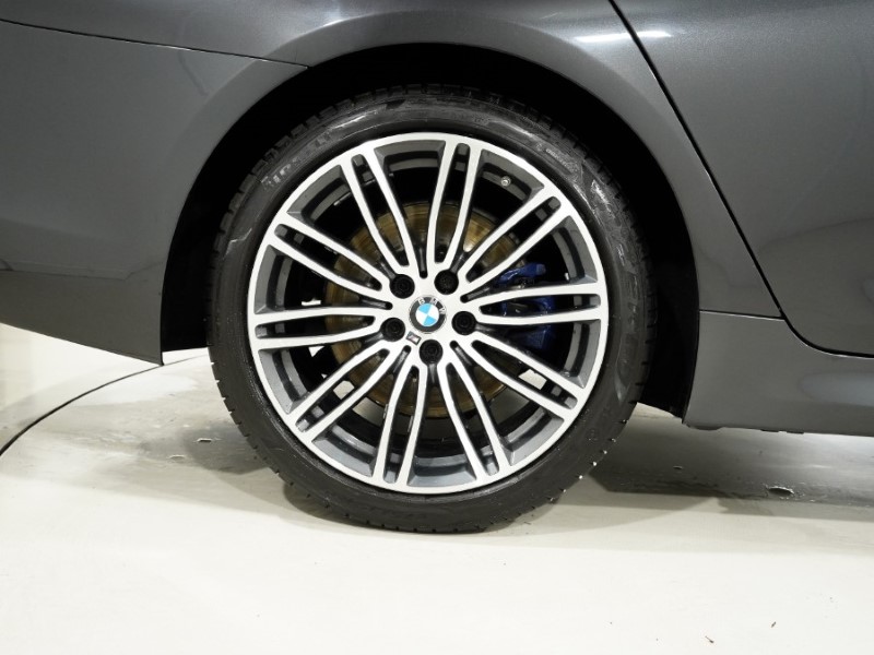 2019 (19) BMW 5 SERIES 540i xDrive M Sport 4dr Auto 5472412