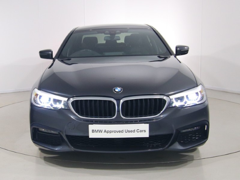2019 (19) BMW 5 SERIES 540i xDrive M Sport 4dr Auto 5472443