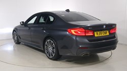 2019 (19) BMW 5 SERIES 540i xDrive M Sport 4dr Auto 5472446