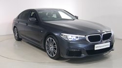 2019 (19) BMW 5 SERIES 540i xDrive M Sport 4dr Auto 5472442
