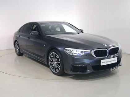 2019 (19) BMW 5 SERIES 540i xDrive M Sport 4dr Auto