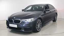 2019 (19) BMW 5 SERIES 540i xDrive M Sport 4dr Auto 5472444