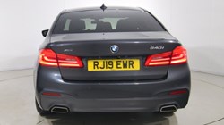 2019 (19) BMW 5 SERIES 540i xDrive M Sport 4dr Auto 5472447
