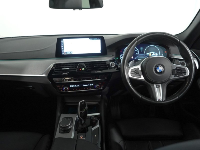 2019 (19) BMW 5 SERIES 540i xDrive M Sport 4dr Auto 5472408
