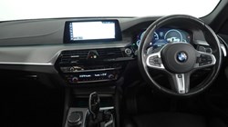 2019 (19) BMW 5 SERIES 540i xDrive M Sport 4dr Auto 5472408
