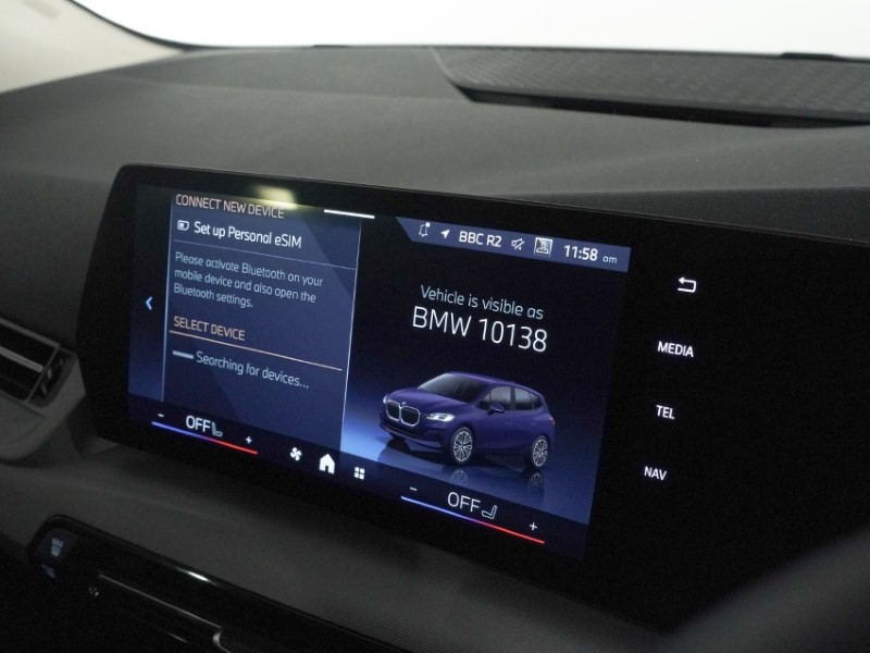2025 (75) BMW 2 SERIES 220i MHT Sport 5dr DCT 5411301