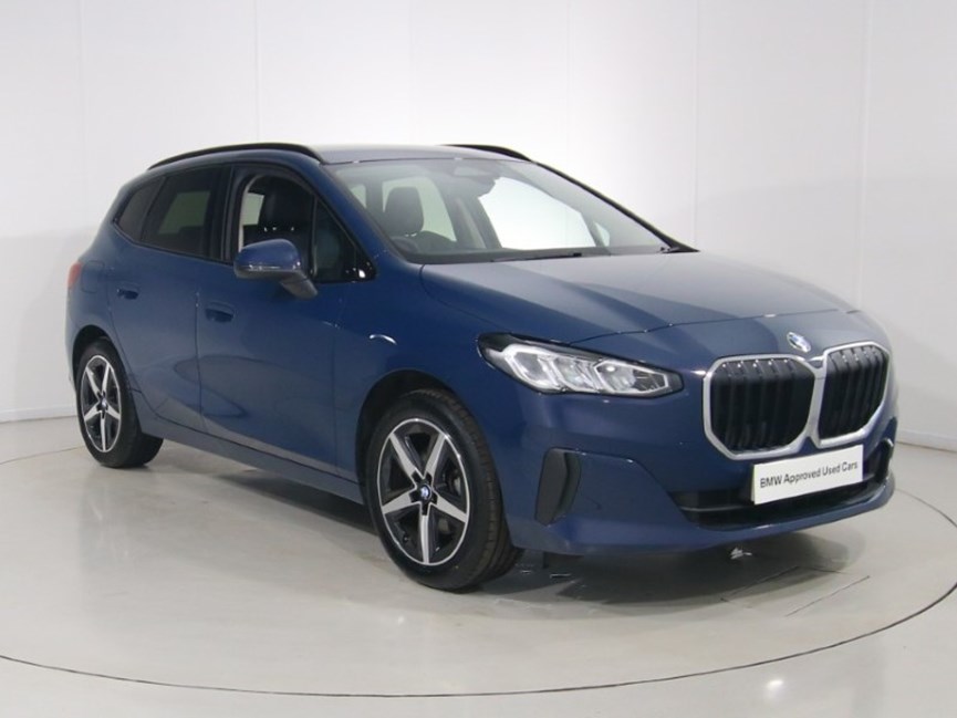 2025 (75) BMW 2 SERIES 220i MHT Sport 5dr DCT