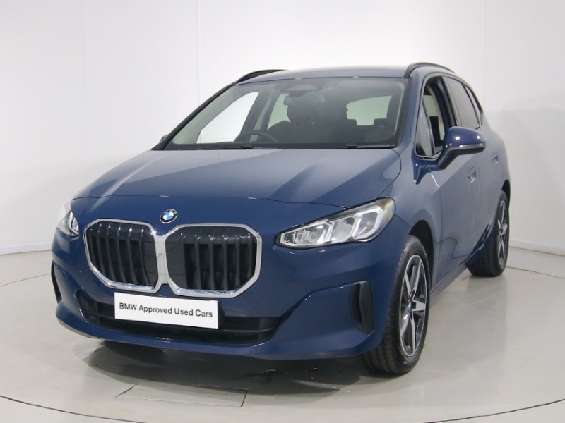 2025 (75) BMW 2 SERIES 220i MHT Sport 5dr DCT 5411312