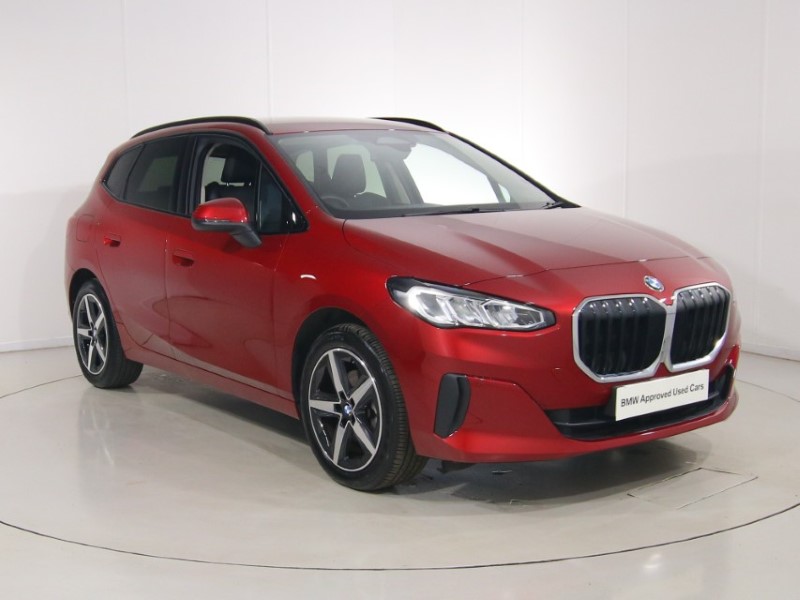 2025 (75) BMW 2 SERIES 220i MHT Sport 5dr DCT