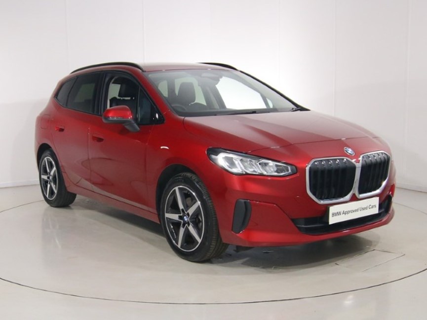 2025 (75) BMW 2 SERIES 220i MHT Sport 5dr DCT