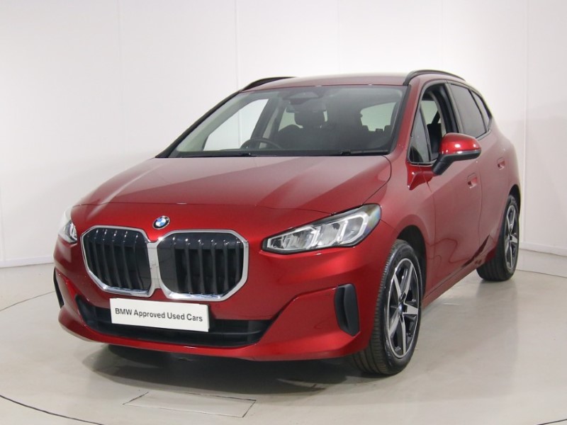 2025 (75) BMW 2 SERIES 220i MHT Sport 5dr DCT 5412974