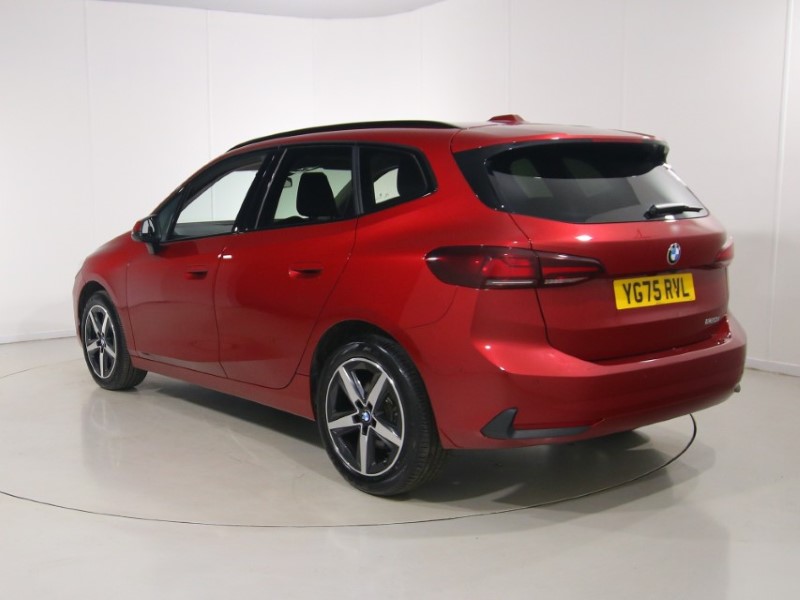 2025 (75) BMW 2 SERIES 220i MHT Sport 5dr DCT