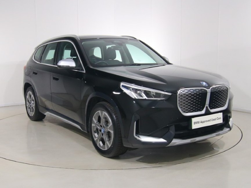 2024 (24) BMW iX1 230kW xDrive30 xLine 65kWh 5dr Auto