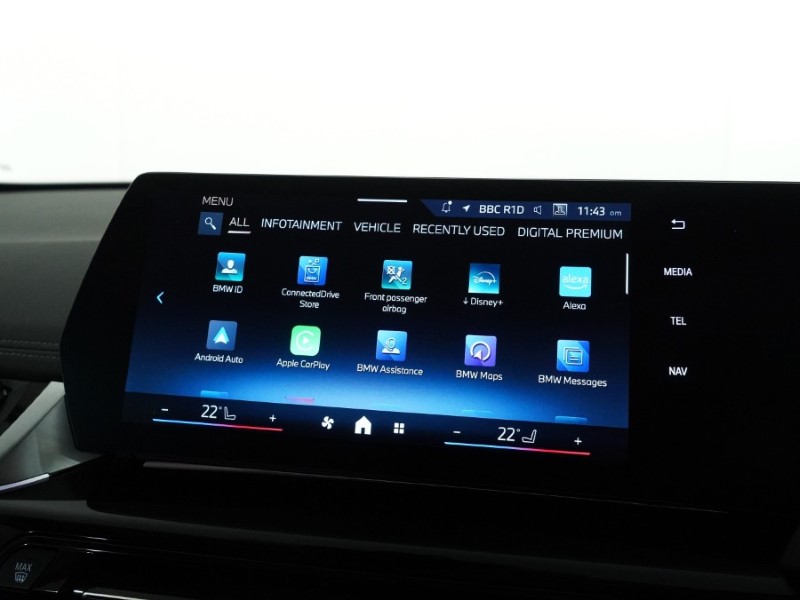 2024 (24) BMW iX1 230kW xDrive30 xLine 65kWh 5dr Auto 5405235